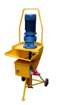 Mortar Powered Grouting Pump 